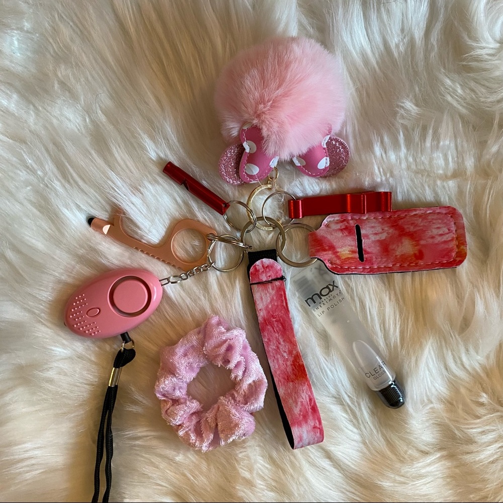 Self Defense Keychain